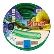Шланг для поливу армований ниткою Риму (Rima), - 3/4" (19мм), довжина 20м.